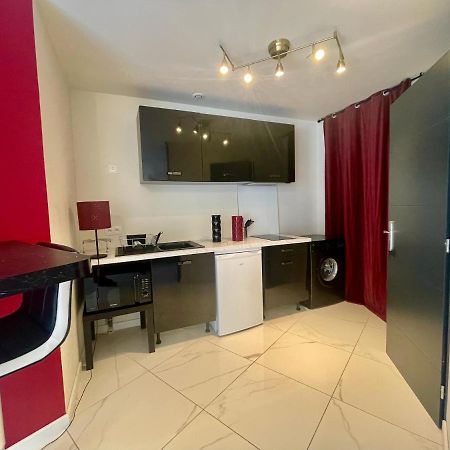 Studio Barok Proche Autoroute, Plages Et Attractions, Wifi - Tv, Calme Bessan Kültér fotó